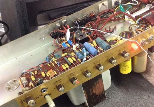 amp repair 2